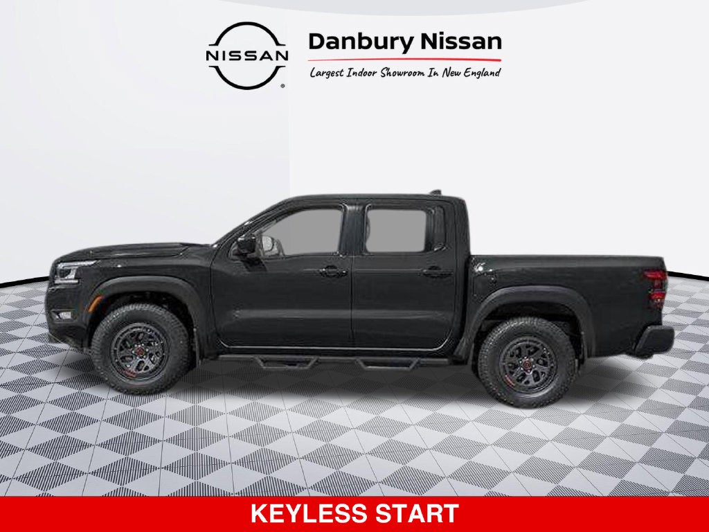 2026 Nissan Frontier Crew Cab PRO-4X®
