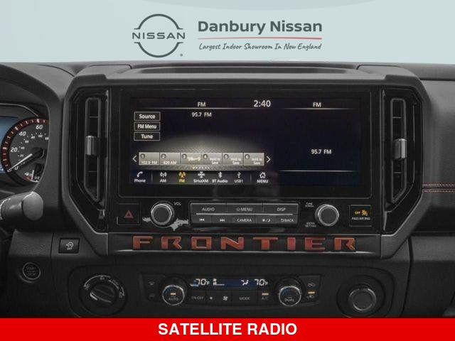 2026 Nissan Frontier Crew Cab PRO-4X®
