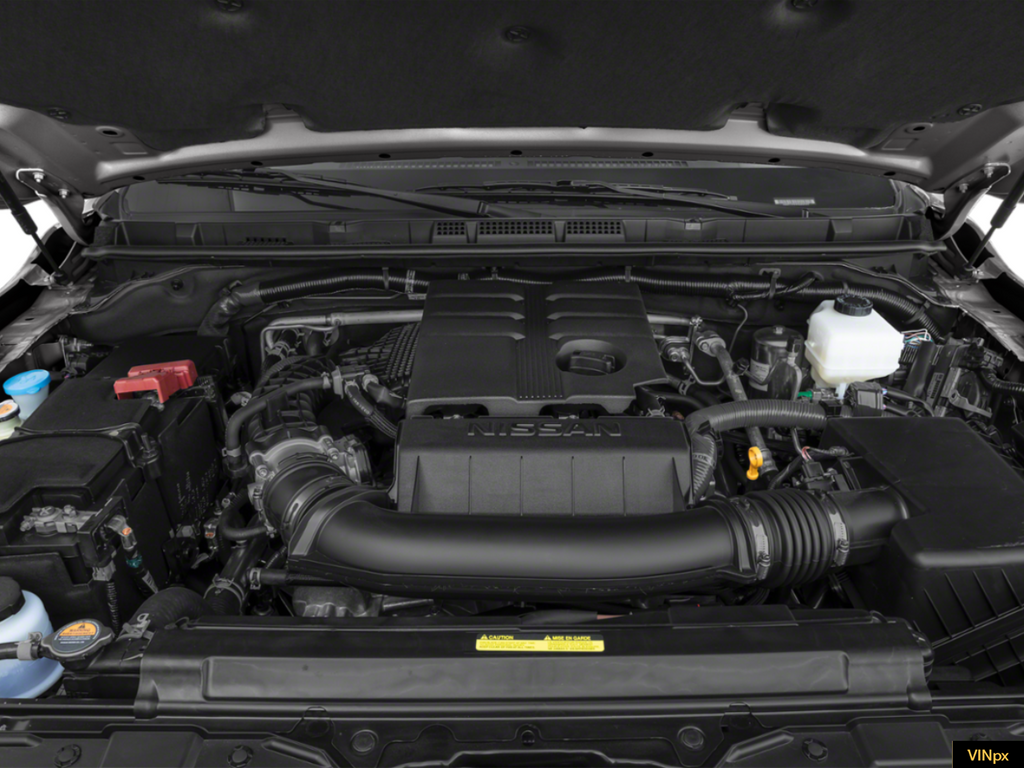 2026 Nissan Frontier Crew Cab PRO-4X®