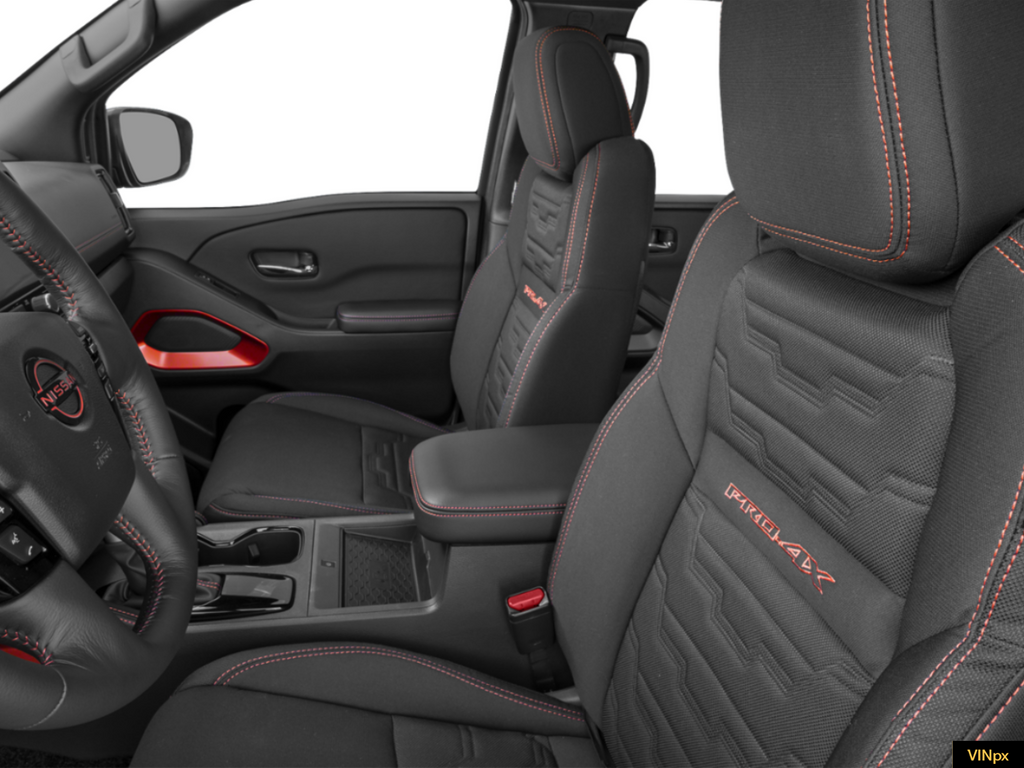 2026 Nissan Frontier Crew Cab PRO-4X®