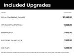 2026 Nissan Frontier Crew Cab PRO-4X® Long Bed