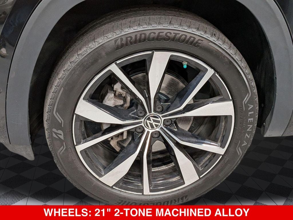 2024 Volkswagen Atlas 2.0T SEL Premium R-Line