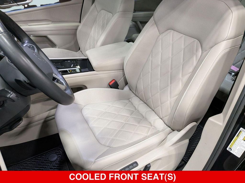 2024 Volkswagen Atlas 2.0T SEL Premium R-Line