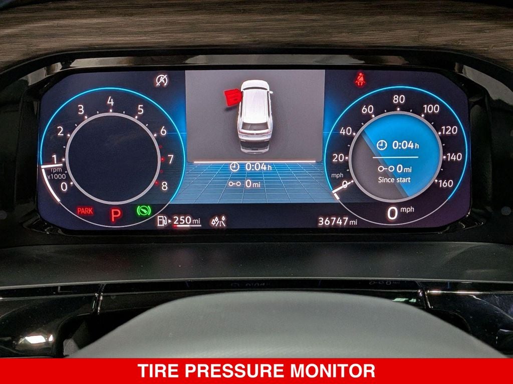 2024 Volkswagen Atlas 2.0T SEL Premium R-Line