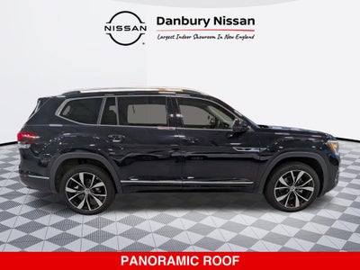 2024 Volkswagen Atlas 2.0T SEL Premium R-Line