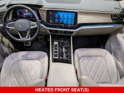 2024 Volkswagen Atlas 2.0T SEL Premium R-Line