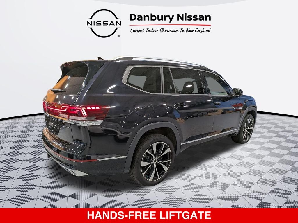 2024 Volkswagen Atlas 2.0T SEL Premium R-Line