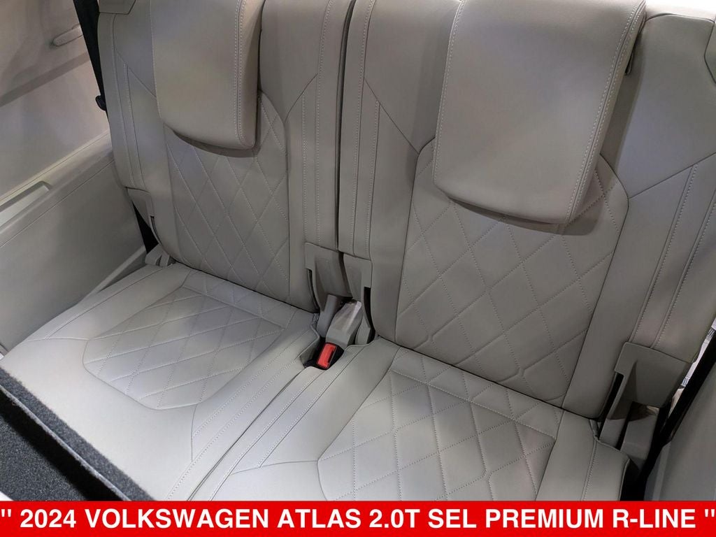 2024 Volkswagen Atlas 2.0T SEL Premium R-Line