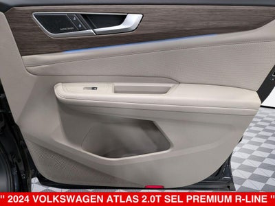 2024 Volkswagen Atlas 2.0T SEL Premium R-Line