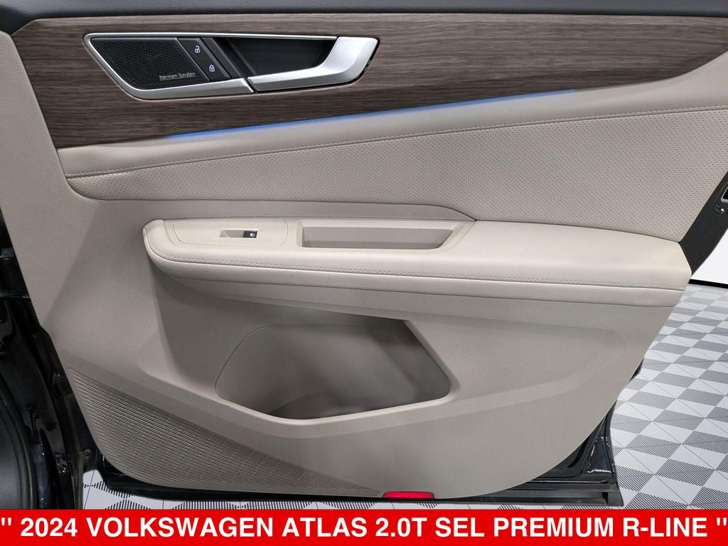 2024 Volkswagen Atlas 2.0T SEL Premium R-Line