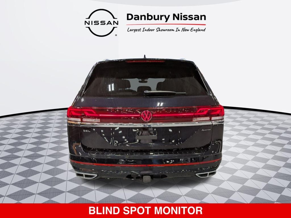 2024 Volkswagen Atlas 2.0T SEL Premium R-Line