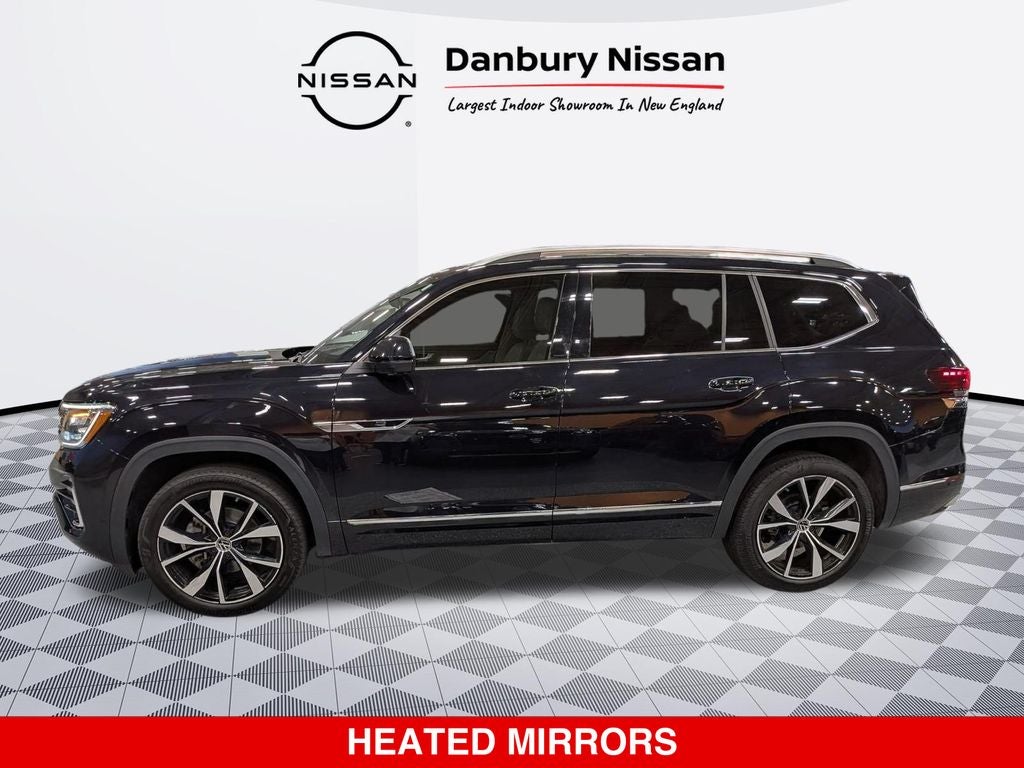 2024 Volkswagen Atlas 2.0T SEL Premium R-Line