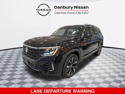 2024 Volkswagen Atlas 2.0T SEL Premium R-Line