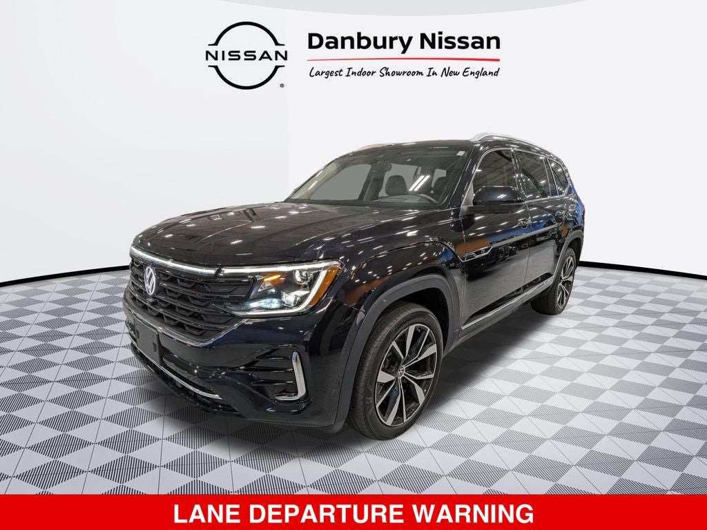 2024 Volkswagen Atlas 2.0T SEL Premium R-Line