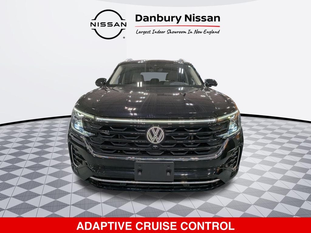 2024 Volkswagen Atlas 2.0T SEL Premium R-Line