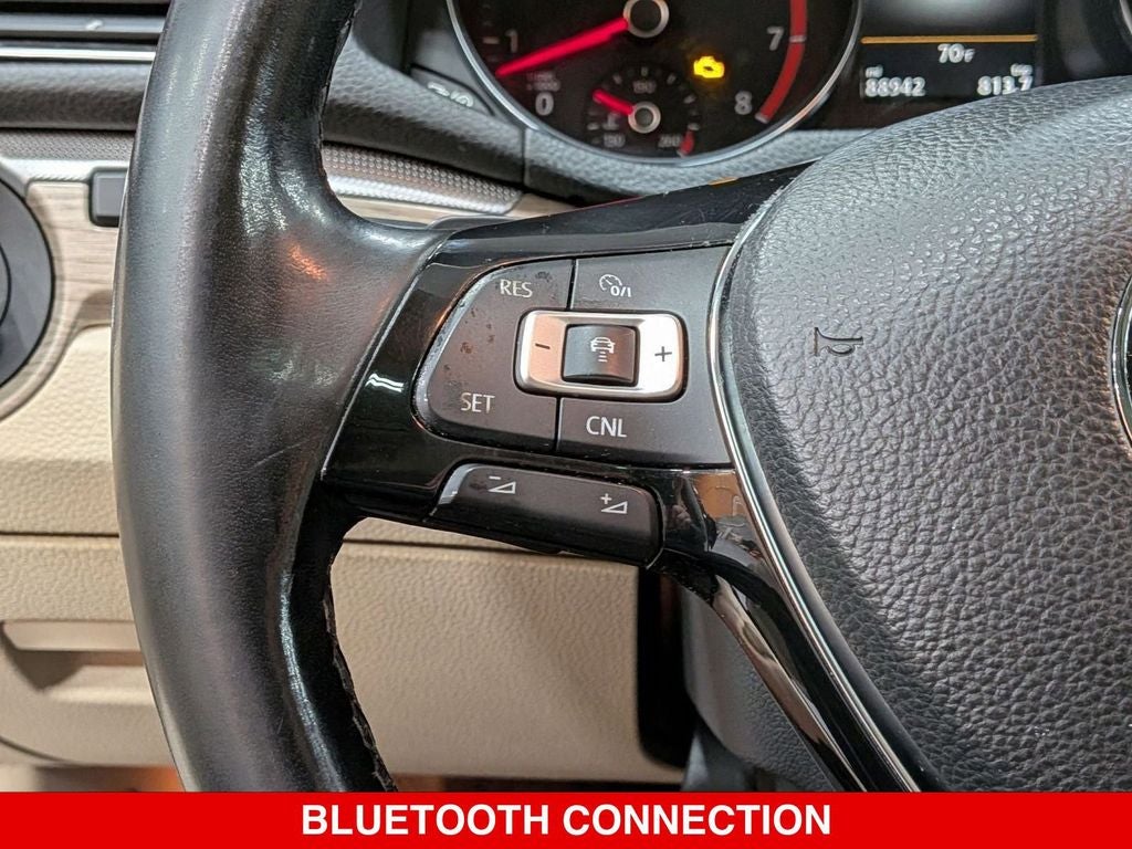 2017 Volkswagen Passat V6 SEL Premium