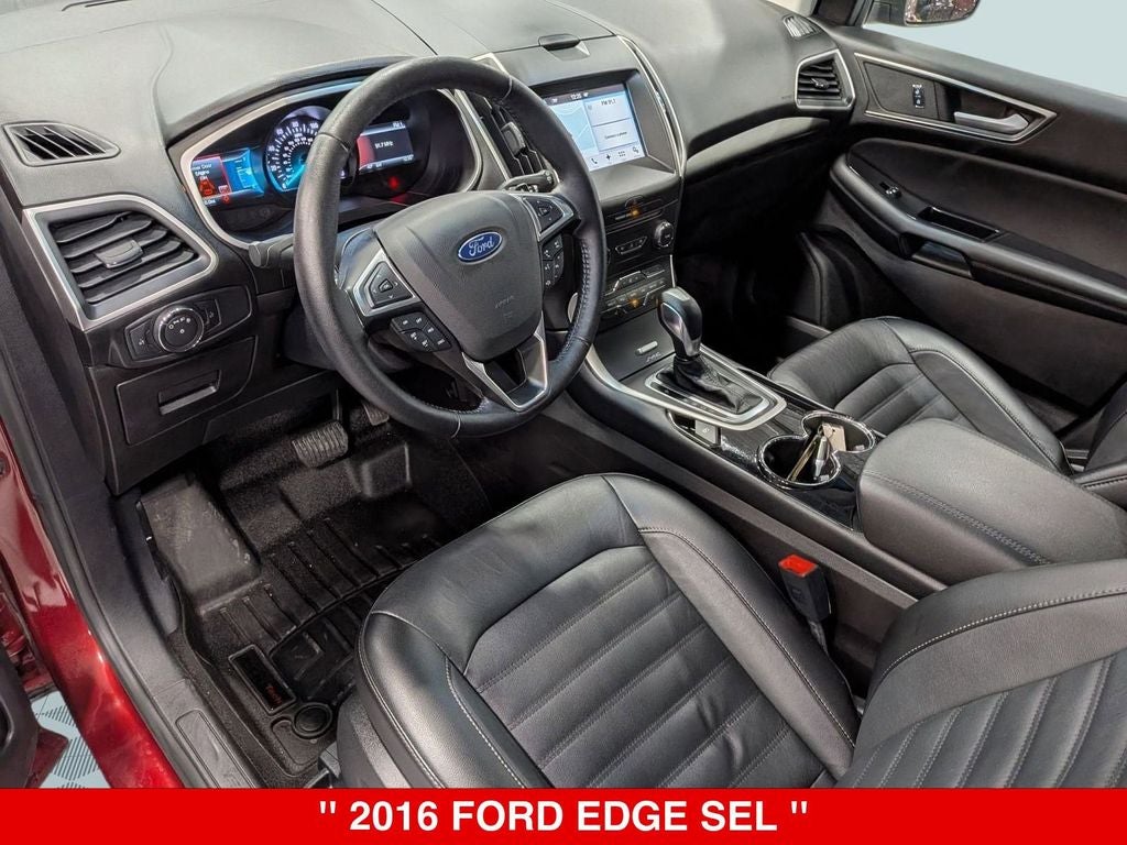 2016 Ford Edge SEL