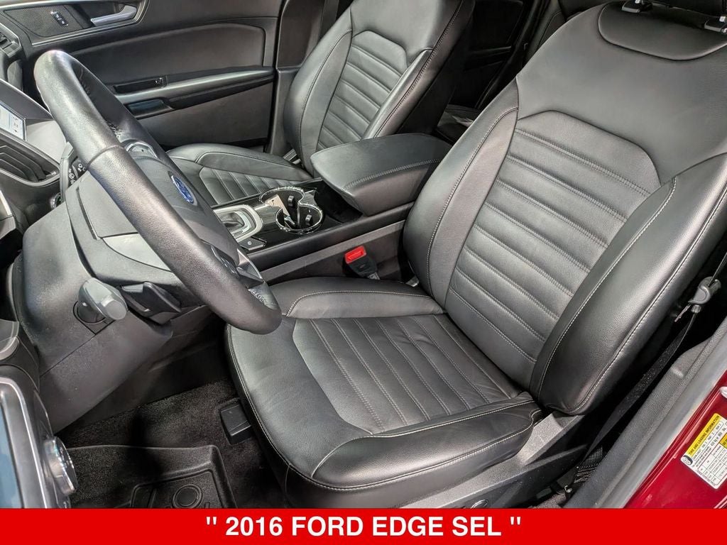 2016 Ford Edge SEL