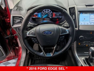 2016 Ford Edge SEL