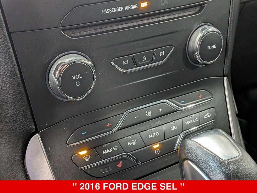 2016 Ford Edge SEL