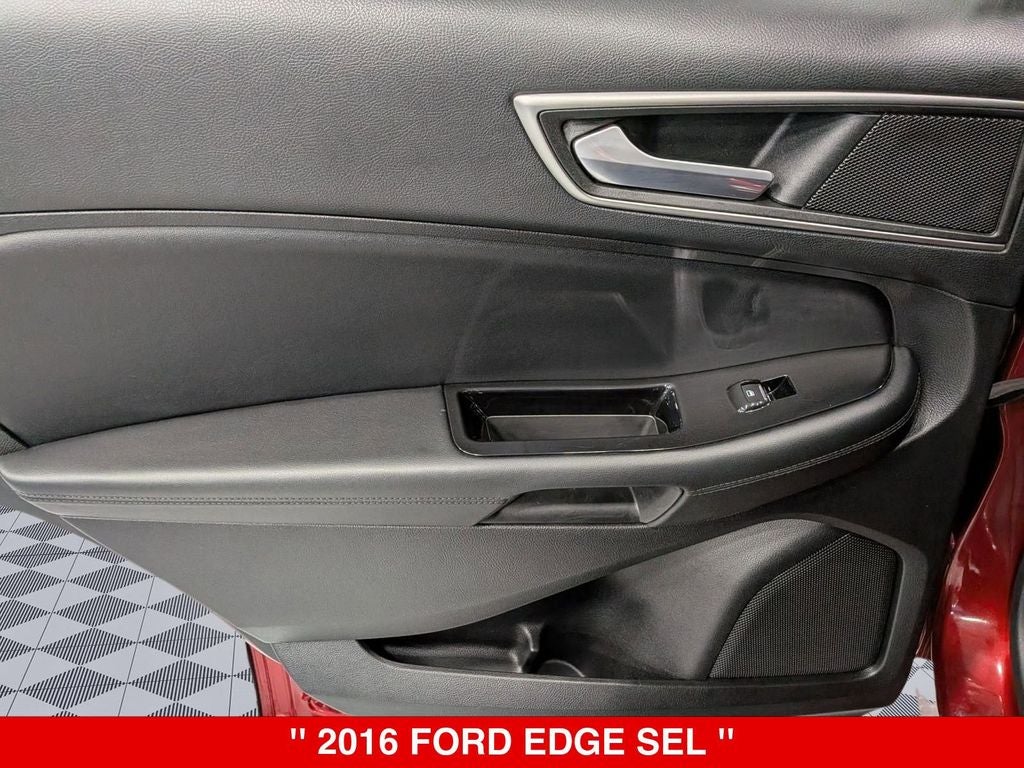 2016 Ford Edge SEL