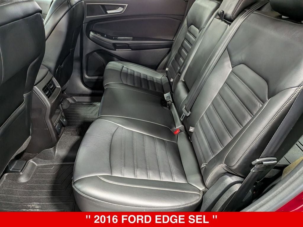 2016 Ford Edge SEL