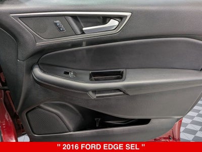 2016 Ford Edge SEL