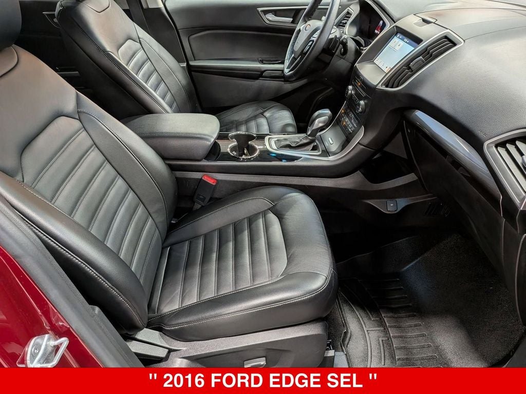 2016 Ford Edge SEL