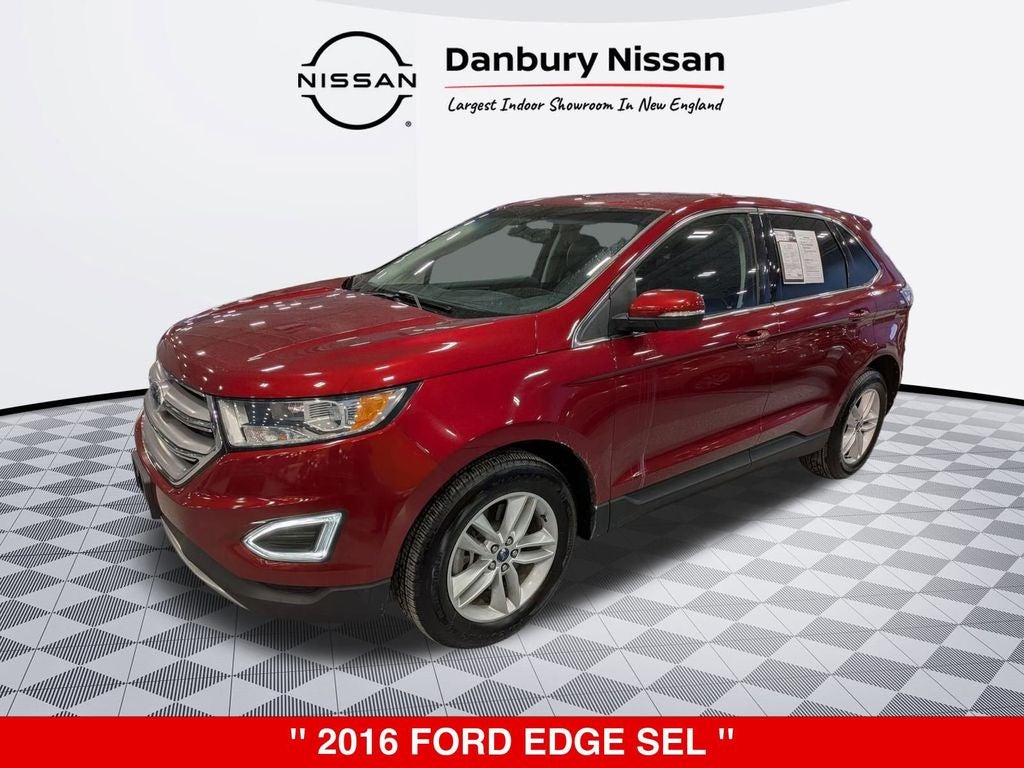 2016 Ford Edge SEL