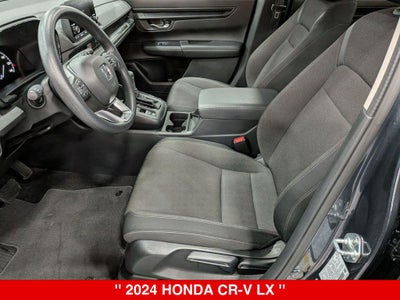 2024 Honda CR-V LX