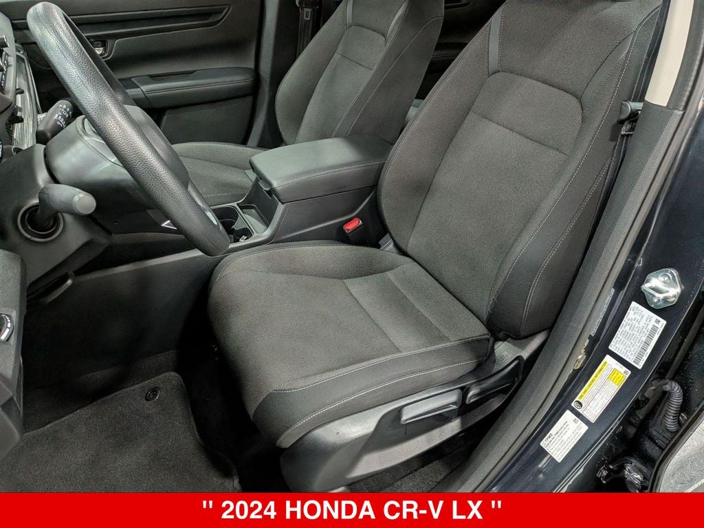 2024 Honda CR-V LX