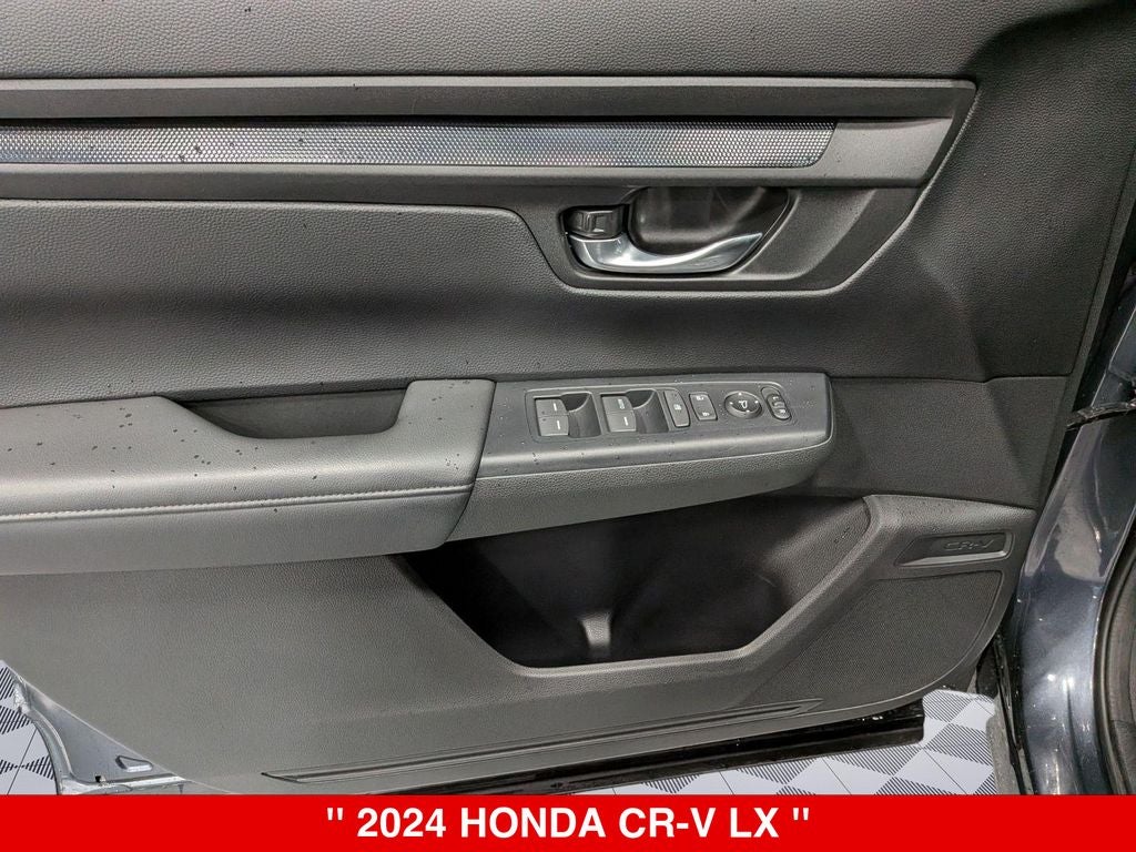 2024 Honda CR-V LX