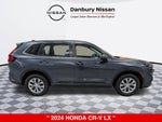 2024 Honda CR-V LX