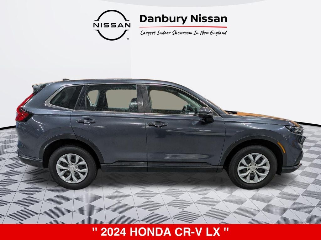2024 Honda CR-V LX