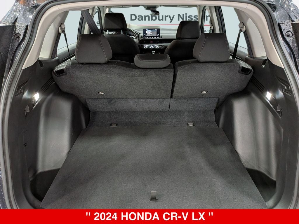 2024 Honda CR-V LX
