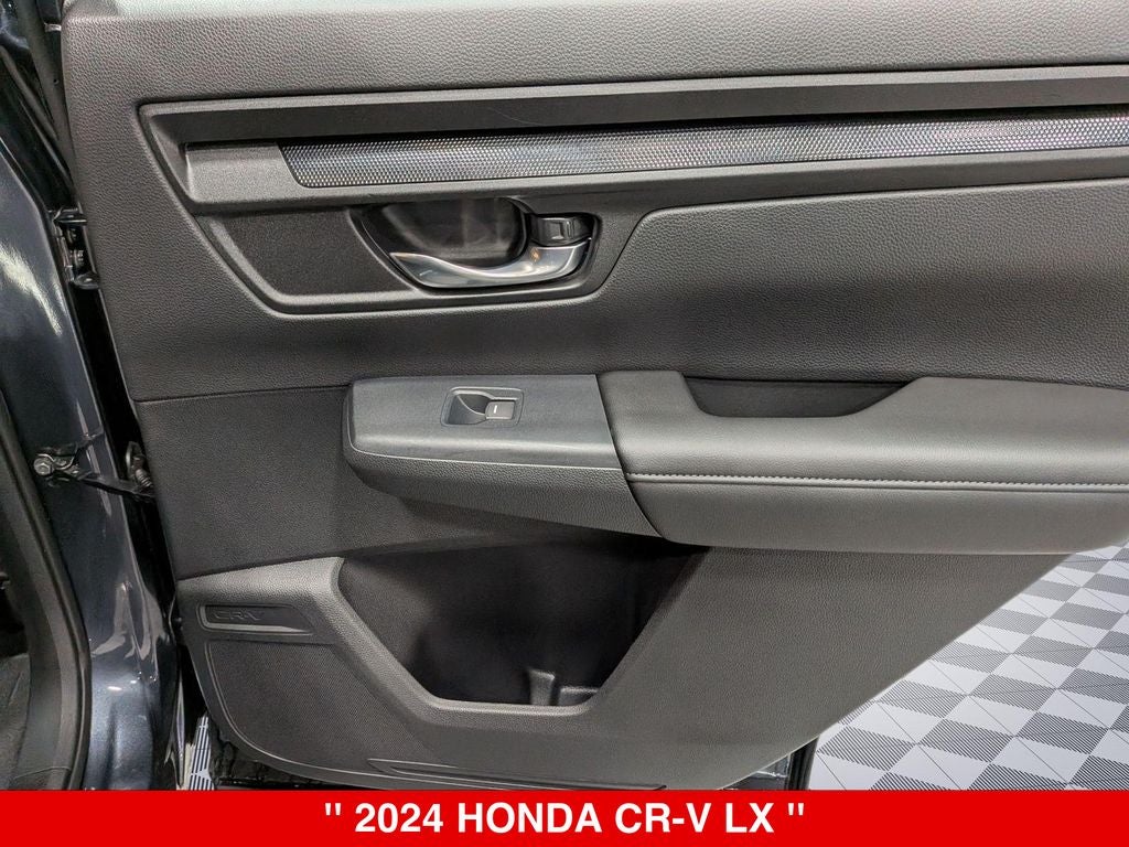 2024 Honda CR-V LX