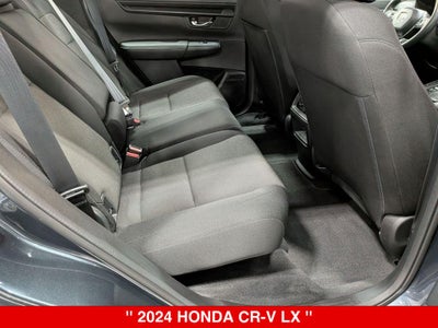 2024 Honda CR-V LX