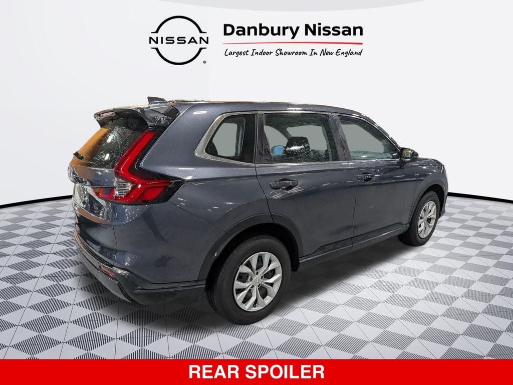 2024 Honda CR-V LX