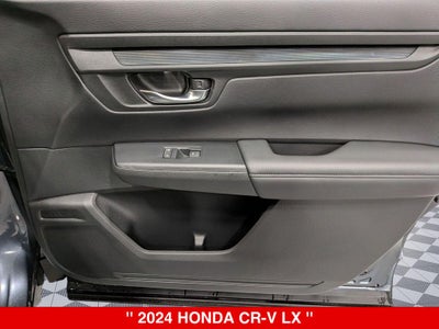 2024 Honda CR-V LX