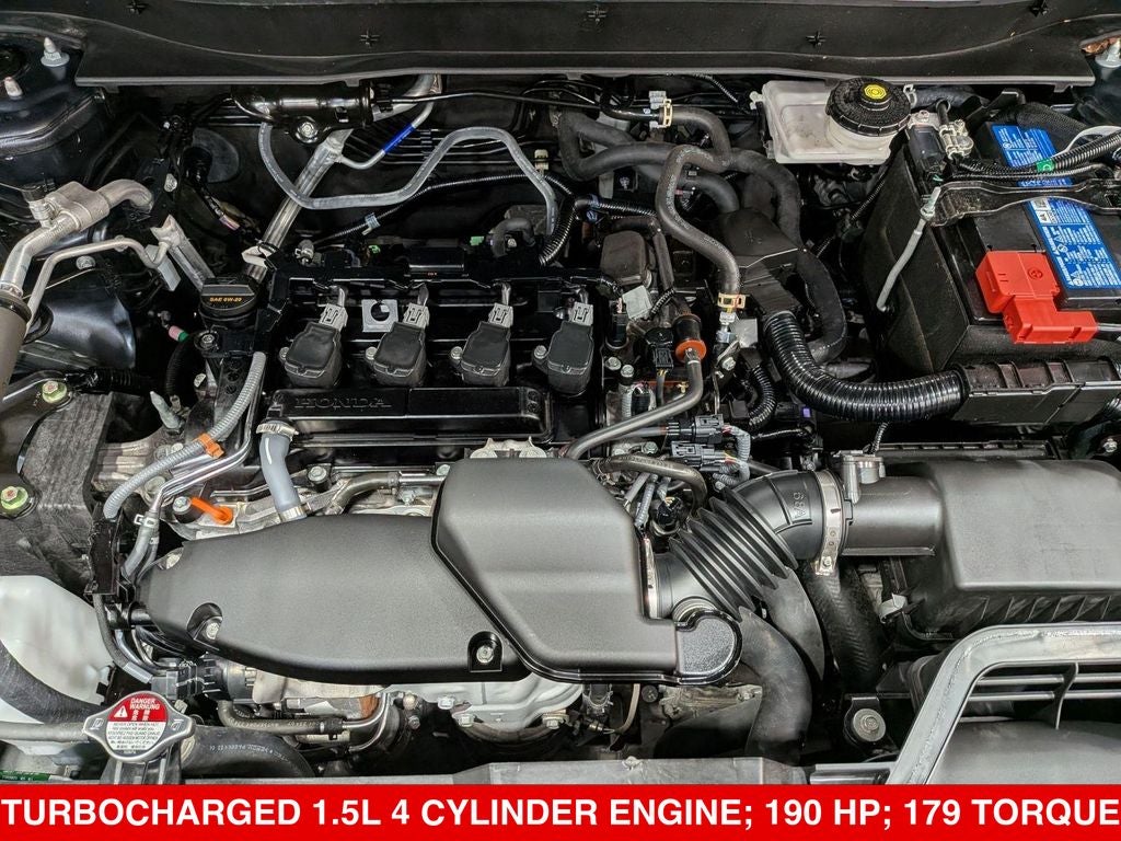 2024 Honda CR-V LX