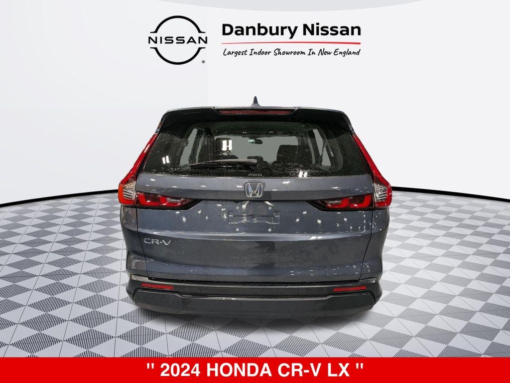 2024 Honda CR-V LX