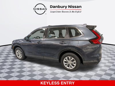 2024 Honda CR-V LX