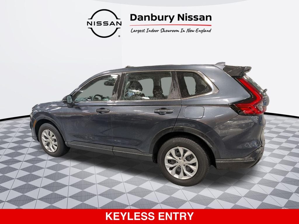 2024 Honda CR-V LX