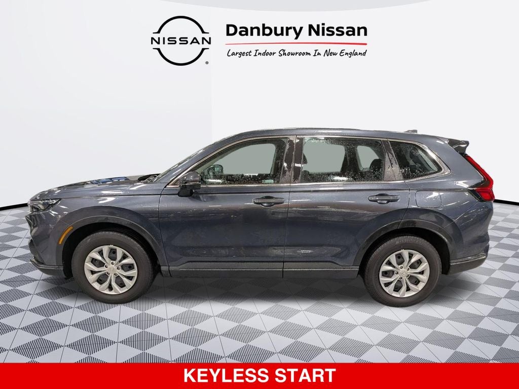 2024 Honda CR-V LX