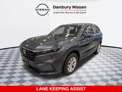 2024 Honda CR-V LX