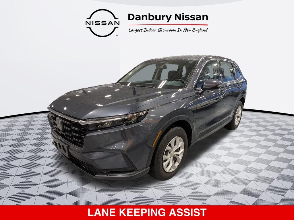 2024 Honda CR-V LX