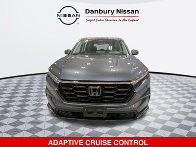 2024 Honda CR-V LX