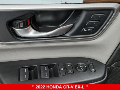 2022 Honda CR-V EX-L