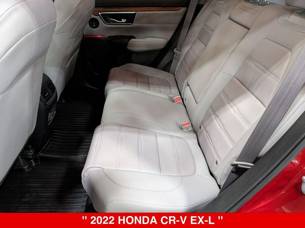2022 Honda CR-V EX-L