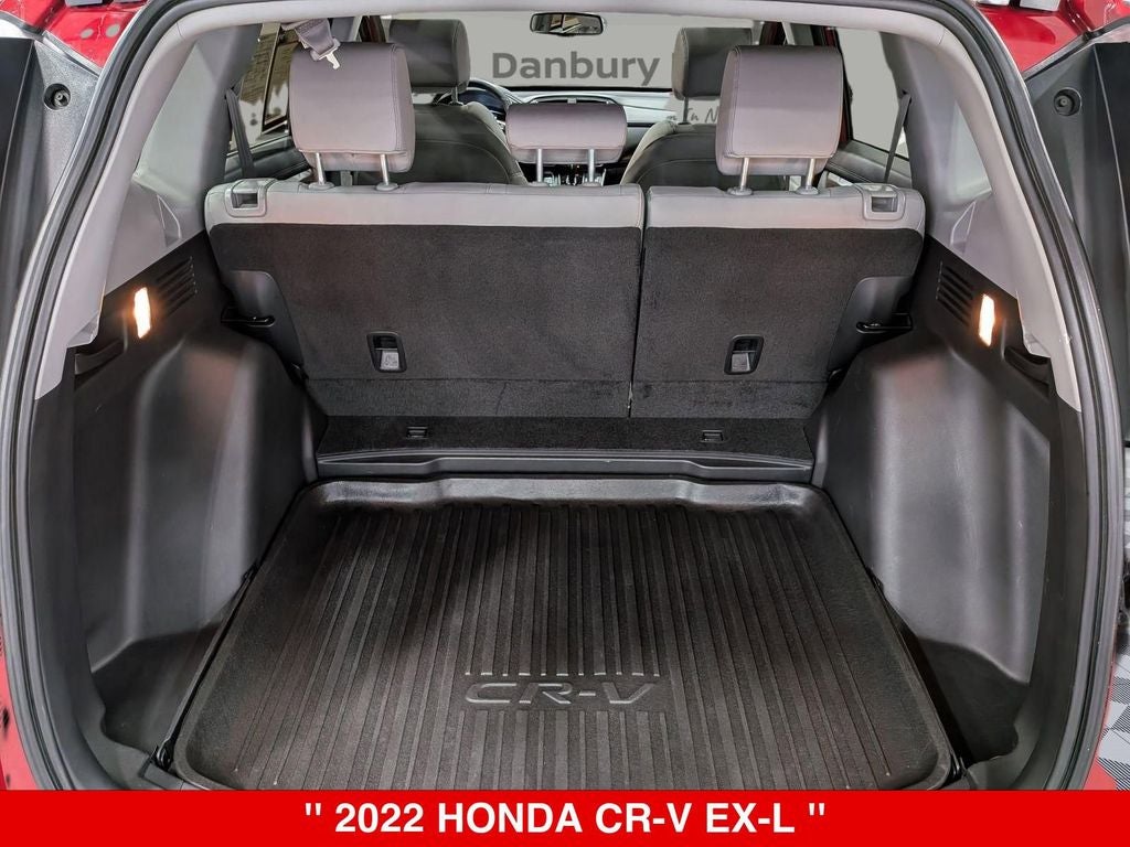 2022 Honda CR-V EX-L